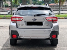 2018 SUBARU XV 2.0 I-P (A) AWD SUV / FACELIFT / PUSHSTART KEYLES 