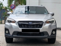 2018 SUBARU XV 2.0 I-P (A) AWD SUV / FACELIFT / PUSHSTART KEYLES 