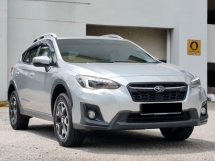 2018 SUBARU XV 2.0 I-P (A) AWD SUV / FACELIFT / PUSHSTART KEYLES 
