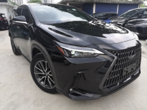 2023 LEXUS NX nx250 (8k Milleage) HUD