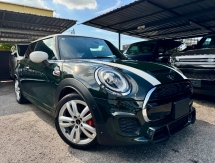 2021 MINI JOHN COOPER WORKS 2.0 (A) NEW FACELIFT DIGITAL METER 7K+ KM 5A JAPAN