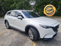 2017 MAZDA CX-9 2.5 Sky Active -G Turbocharged SUV 7 Seaters 