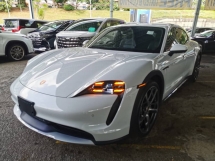 2023 PORSCHE TAYCAN 4 CROSS TURISMO WAGON - FOC WALL BOX /5 YEARS WRTY