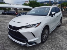 2023 TOYOTA HARRIER 2.0 Z LEATHER (DIGITAL METER/MODELISTA BODYKITS)