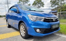 2019 PERODUA BEZZA X 1.3 AUTO PUSH START KEYLESS CONDITION TIPTOP FREE WARRANTY AND MORE ..... BLACKLIST CAN LOAN