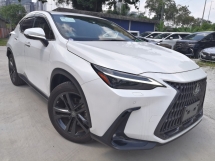 2022 LEXUS NX nx250 VL
