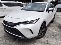 2024 TOYOTA HARRIER G  