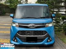 2018 TOYOTA TANK 1.0 TURBO SUPER LOW MILGEAGE