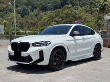 2019 BMW X4 M40I 3.0 UPGRADED X4M BODYKIT