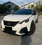 2021 PEUGEOT 5008 STANDARD