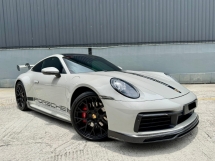 2019 PORSCHE 911 CARRERA 4S 3.0 (A) S/CHRONO BOSE 18 WAY SEAT SUNROOF UNREG