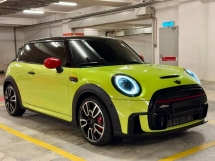 2023 MINI JOHN COOPER WORKS 2.0 (A) HARMAN KARDON HUD NEW FACELIFT HIGH SPEC