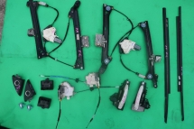AUDI A5 4DOOR 2012 POWER WINDOW Performance Part 