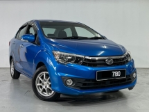 2018 PERODUA BEZZA 1.3 X PREMIUM ORI PAINT SERVICE RECORD