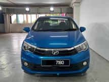 2018 PERODUA BEZZA 1.3 X PREMIUM ORI PAINT SERVICE RECORD