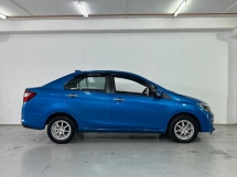 2018 PERODUA BEZZA 1.3 X PREMIUM ORI PAINT SERVICE RECORD