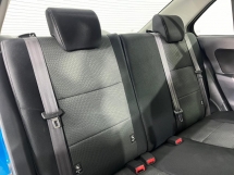 2018 PERODUA BEZZA 1.3 X PREMIUM ORI PAINT SERVICE RECORD