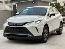 2024 TOYOTA HARRIER 2.0 G SPEC N.DIGITAL METER BIG SCREN AUDIO BSM DIM
