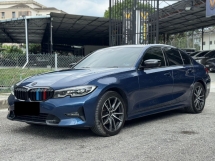 2022 BMW 3 SERIES 320I SPORT G20 WARRANTY TILL 2027 MAY