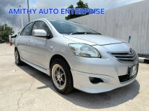 2011 TOYOTA VIOS 1.5 AUTO TRD BODYKIT CONDITION TIPTOP BLACKLIST CAN LOAN WELCOME CASH BUYER FREE WARRANTY AND MORE 