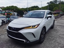2024 TOYOTA HARRIER G SPEC (DIGITAL METER) 7 YEARS WARRANTY