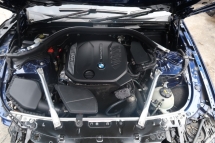 BMW G30 HALF CUT Performance Part 