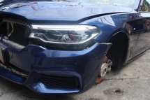 BMW G30 HALF CUT Performance Part 