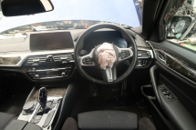 BMW G30 HALF CUT Performance Part 