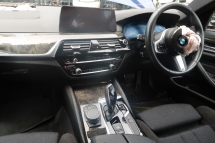 BMW G30 HALF CUT Performance Part 