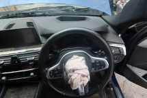 BMW G30 HALF CUT Performance Part 