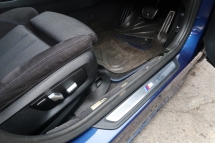 BMW G30 HALF CUT Performance Part 