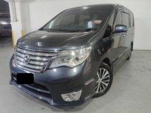2015 NISSAN SERENA FULL SERVICE RECORD NO PROCESSING CHARGE 1 OWNER