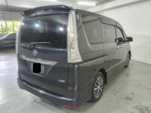 2015 NISSAN SERENA FULL SERVICE RECORD NO PROCESSING CHARGE 1 OWNER