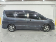 2015 NISSAN SERENA FULL SERVICE RECORD NO PROCESSING CHARGE 1 OWNER