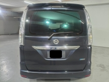 2015 NISSAN SERENA FULL SERVICE RECORD NO PROCESSING CHARGE 1 OWNER