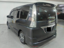 2015 NISSAN SERENA FULL SERVICE RECORD NO PROCESSING CHARGE 1 OWNER
