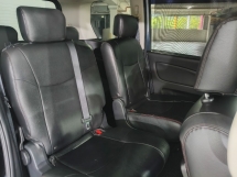 2015 NISSAN SERENA FULL SERVICE RECORD NO PROCESSING CHARGE 1 OWNER