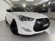 2013 HYUNDAI VELOSTER GAMMA LEATHER SEAT SUNROOF