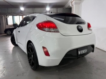 2013 HYUNDAI VELOSTER GAMMA LEATHER SEAT SUNROOF