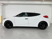 2013 HYUNDAI VELOSTER GAMMA LEATHER SEAT SUNROOF