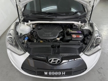 2013 HYUNDAI VELOSTER GAMMA LEATHER SEAT SUNROOF