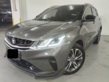 2021 PROTON X50 2021 Proton X50 1.5 Flagship (A) UNDER WARRANTY FULL SERVICE RECORD NO PROCESSING CHARGE