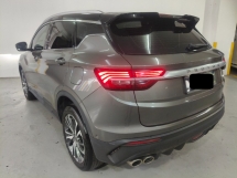2021 PROTON X50 2021 Proton X50 1.5 Flagship (A) UNDER WARRANTY FULL SERVICE RECORD NO PROCESSING CHARGE