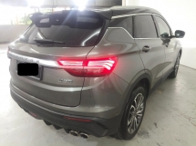 2021 PROTON X50 2021 Proton X50 1.5 Flagship (A) UNDER WARRANTY FULL SERVICE RECORD NO PROCESSING CHARGE