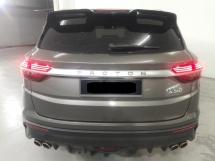 2021 PROTON X50 2021 Proton X50 1.5 Flagship (A) UNDER WARRANTY FULL SERVICE RECORD NO PROCESSING CHARGE