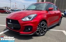 2021 SUZUKI SWIFT SPORT LIMITED