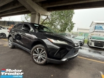 2022 TOYOTA HARRIER 2.0 G SPEC 4.5B 30K MILEAGE 