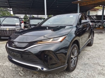 2023 TOYOTA HARRIER G SPEC - 7 YEARS WARRANTY