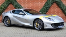 2020 FERRARI 812 SUPERFAST APPROVED CAR 