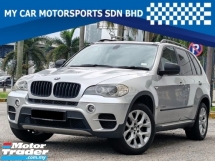 2010 BMW X5 XDRIVE 30D (A)  LCI I-DRIVE FACELIFT / DIESEL SUV 